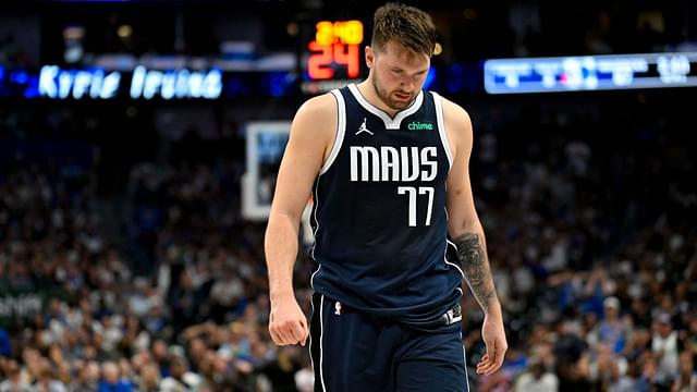 “Could This Vitamin Give Him Strength?”: Luka Doncic’s Viral Booger Video Leaves NBA Twitter Disgusted