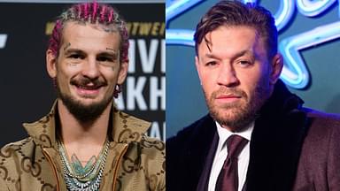 “80K?”: Sean O’Malley Brutally Rips Conor McGregor’s Close Mate as He Makes Net Worth Bet With Ryan Garcia
