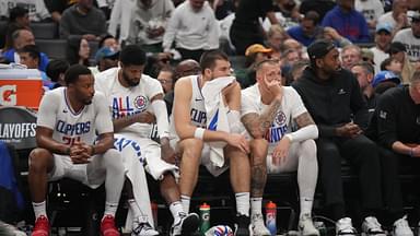Weeks After Crowning Clippers As Title Contenders, Former NBA Champion Vehemently Suggests Breaking Up The Roster