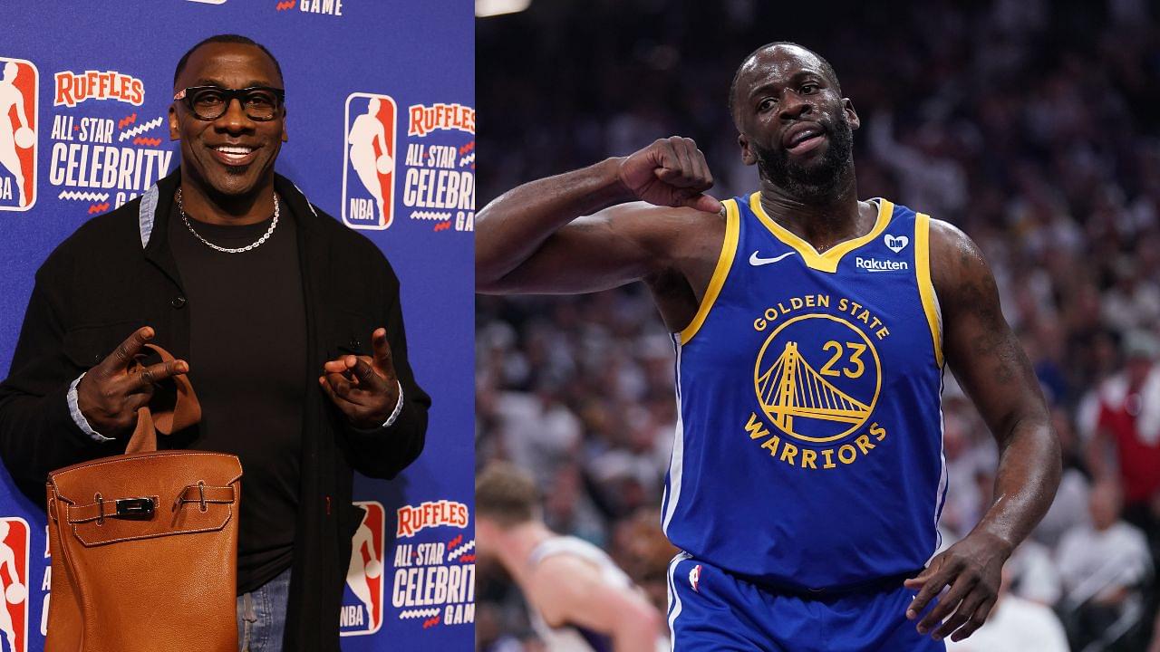 "Stop Punching Your Teammate": Draymond Green's 'Fine Rant' Irks Shannon Sharpe