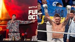 UFC Legend Calls Boxing the Greatest Sport “When Done Right” After Oleksandr Usyk's Victory Over Tyson Fury