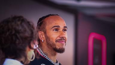 "Mt Rushmore of Guests": Lewis Hamilton Is a Hot Ones Hit as Fans Who Don't Know Him, Love Him