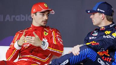 Charles Leclerc Facts Checks Sky Italia After They Publish Fake Quote on Max Verstappen
