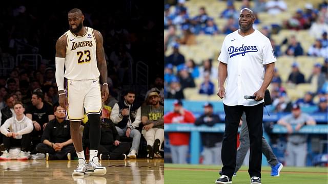 Magic Johnson Lists Out the Issues With Lakers, Blames Mentality and Load Management For Loss to Nuggets