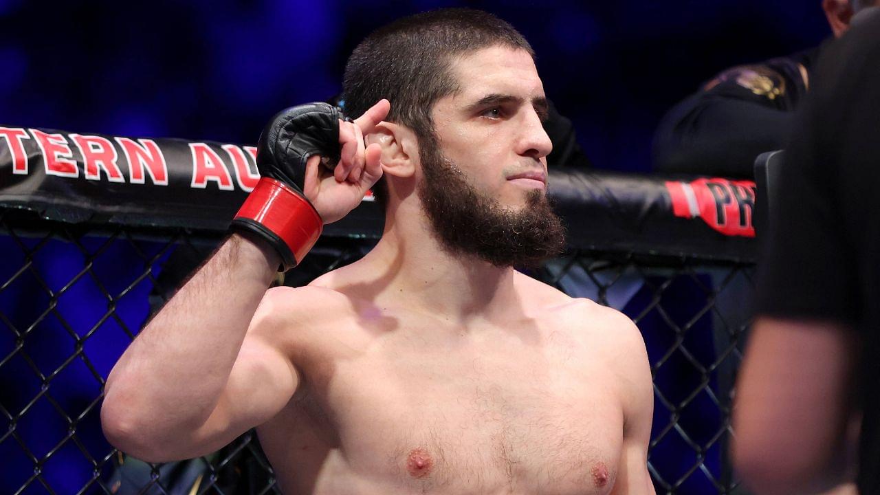 New UFC Gloves ‘Too Stiff’ Will Cause More Cuts, Says Islam Makhachev Before UFC 302