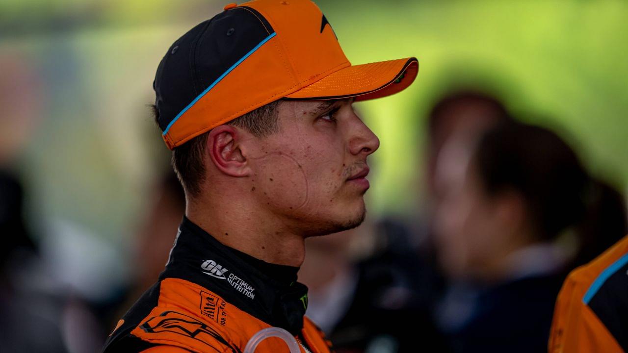 Lando Norris Has A Big Complaint Against the FIA