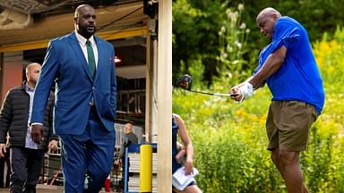 "C'mon Charles Stop Playin": Shaquille O'Neal Uses an Unconventional Platform to Defend Himself from Barkley