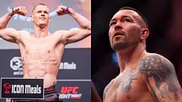 “There’s Been Offers”: Ian Garry Accuses Colby Covington of ‘Running Away’ From the Fight Despite Finalized Plans