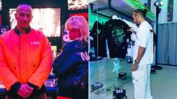$60 T-Shirt to $250 Bomber Jacket: Last Chance to Grab Lewis Hamilton X NASA Collection in Miami