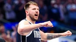 Battling A Slew Of Injuries, Luka Doncic's Status For Mavericks-Thunder Game 4 Remains Up In The Air