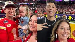 Texas Resident Randi Mahomes Expresses Desire To Move In With Son Patrick Mahomes In Kansas City