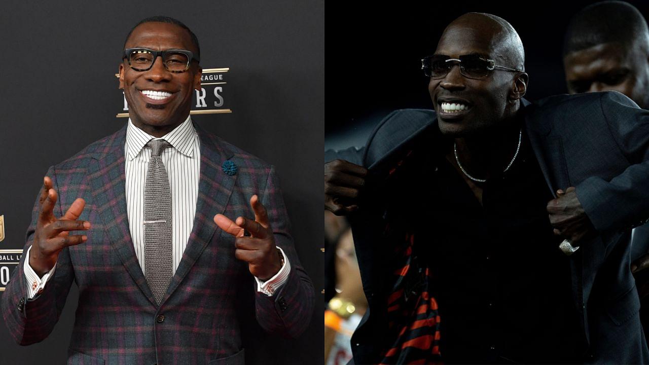 Shannon Sharpe and Chad Johnson