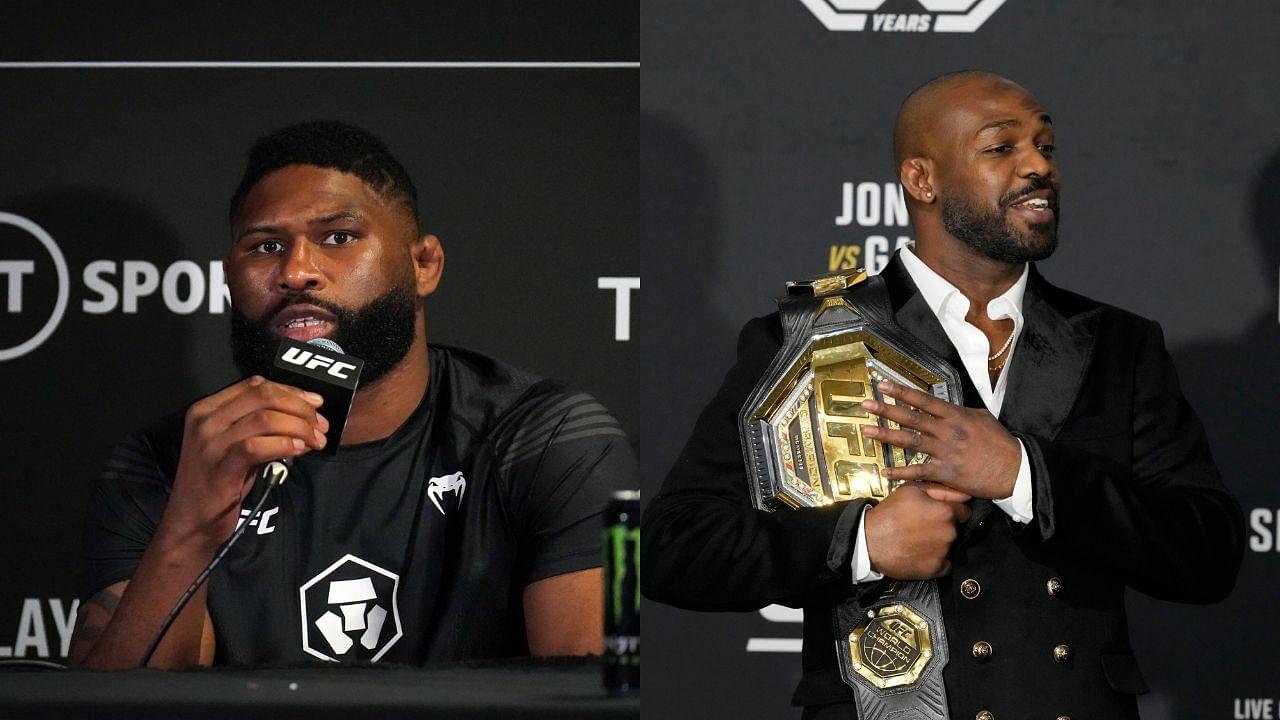 “Like MJ vs. LeBron”: Curtis Blaydes Foresees Jon Jones’ End After Potential Stipe Miocic Fight