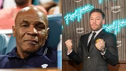 Chael Sonnen Makes Conor McGregor Comparison to Explain Concerns Regarding Mike Tyson’s Conditioning for Jake Paul Fight