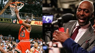 "My Mother May Be Watching": Michael Jordan's Poster Dunk on John Salley Once Had the Latter Reminiscing