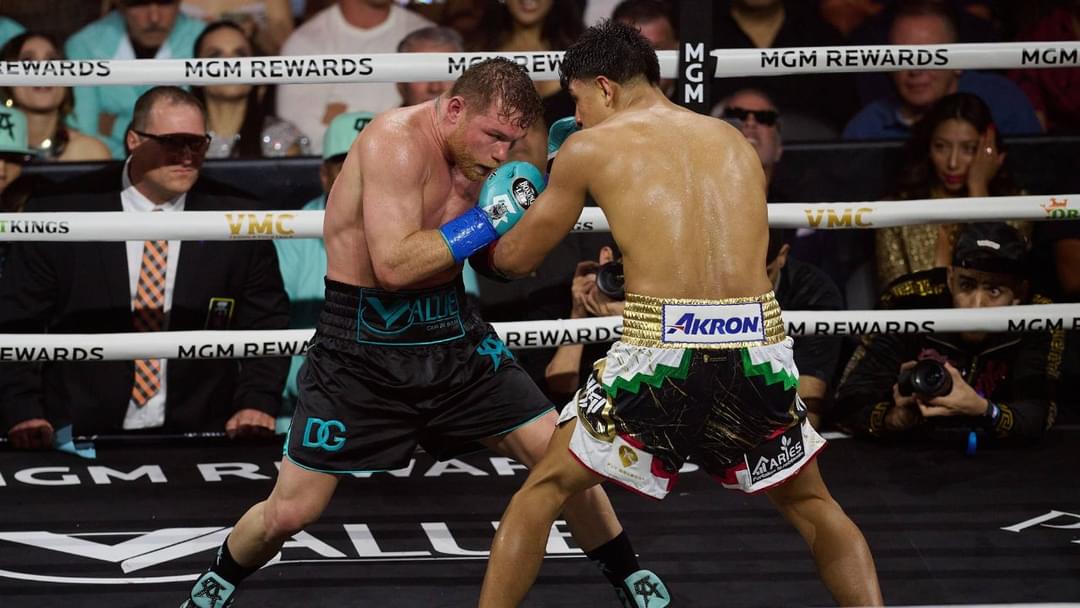 Canelo Alvarez vs Jamie Munguia Purse and Payouts Mexican Boxing