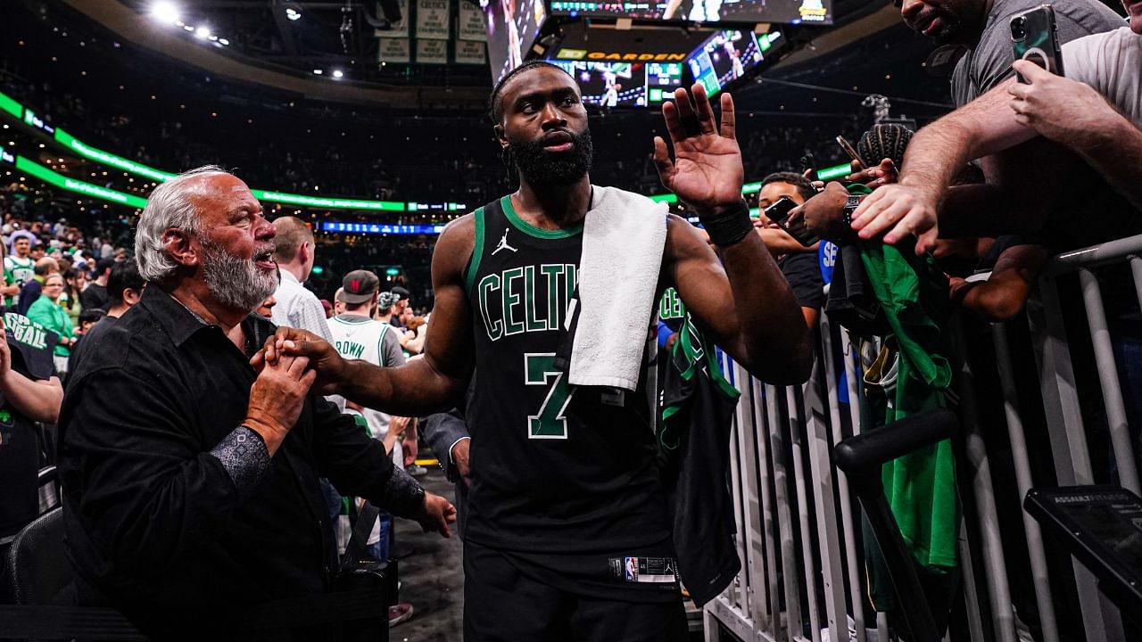 "I Don't Got The Time To Give A F**k": Jaylen Brown Couldn't Care Less About His All-NBA Snub