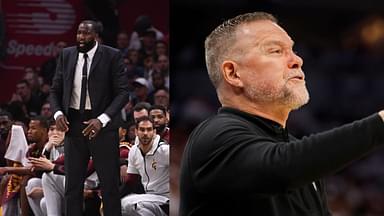 Kendrick Perkins Calls Out Nuggets HC Michael Malone for Snapping at Reporters Post Game 7 Loss