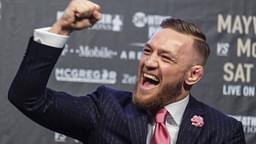 Conor McGregor Eyes Breaking His Own Record With '$20+ Million' Gate at UFC 303 Showdown Against Michael Chandler