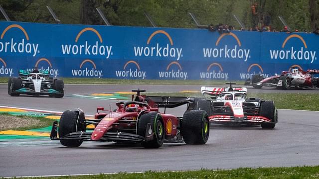 A Year After Cancellation of Imola GP, Italy Suffers Yet Another Severe Flooding