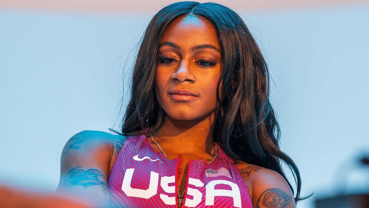 “I Say, She Has Never Left!”: Track World in Frenzy as Sha’Carri Richardson Shares Bold Statement Following Prefontaine Classic Victory