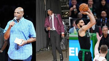 Charles Barkley and Vince Carter Name Jayson Tatum’s Biggest Flaw as Celtics Navigate Kristaps Porzingis’ Injury
