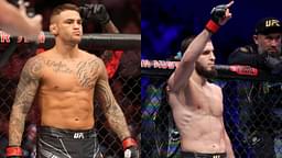 “Knock Him Unconscious”: Dustin Poirier Promises Devastation for Islam Makhachev Over ‘Early Finish’ Remarks Ahead of UFC 302