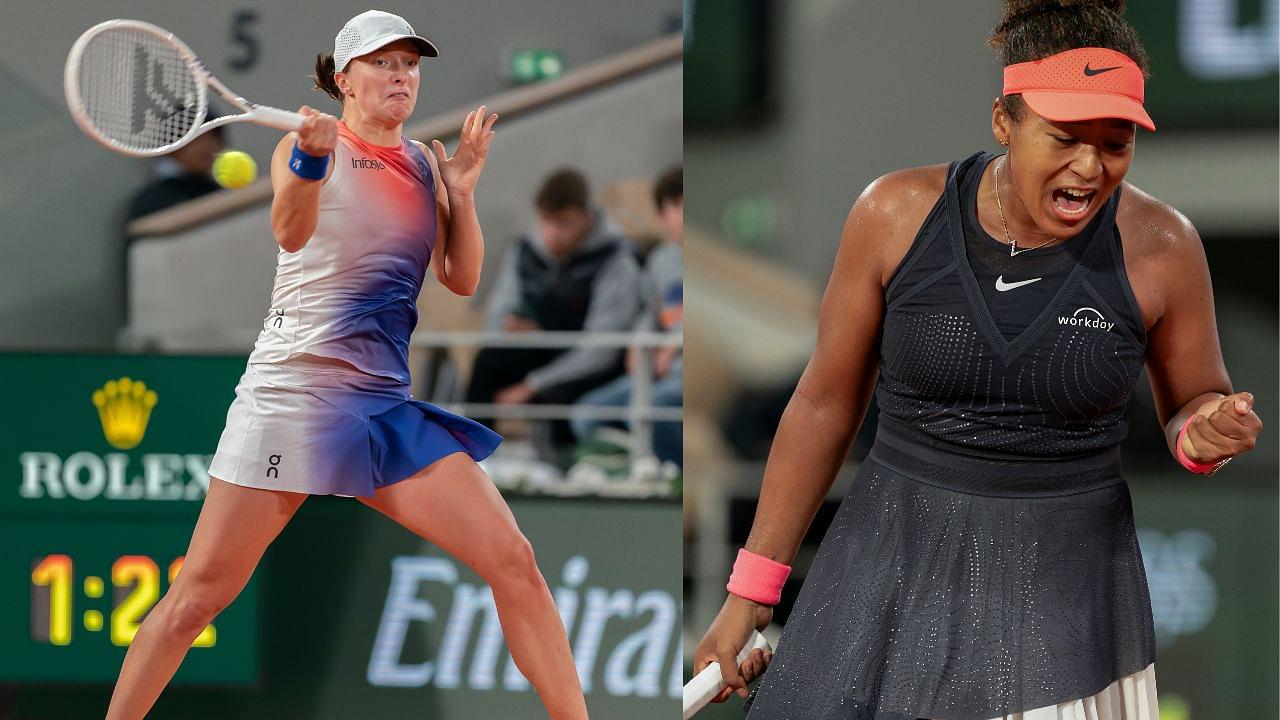 French Open 2024 Comes Under Controversy in Iga Swiatek vs Naomi Osaka match