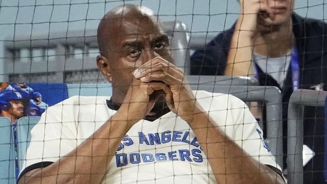 "I Have To Apologize To The Lakers Organization": Magic Johnson Issues An Apology For Blaming LA's Shortcomings On Load Management
