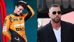 Lando Norris Reveals He Will Use His 'Good Friendship' With Travis Kelce and His Sisters to Get an Extraordinary Ticket