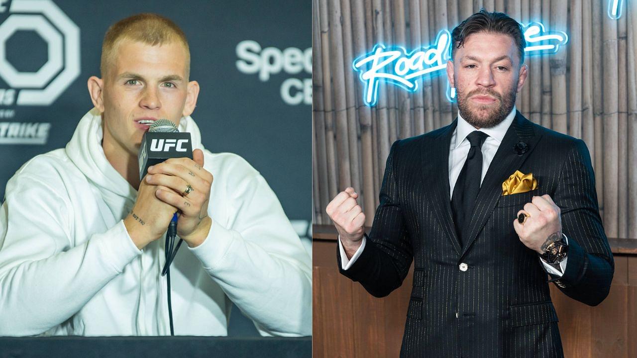 “He’s Not”: UFC Legend Rebukes Ian Garry by Rejecting Claims of Being UFC’s Next Conor McGregor