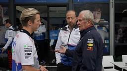 Helmut Marko Bashes Liam Lawson’s Manager Amidst Speculations of Daniel Ricciardo Getting Axed in Imola