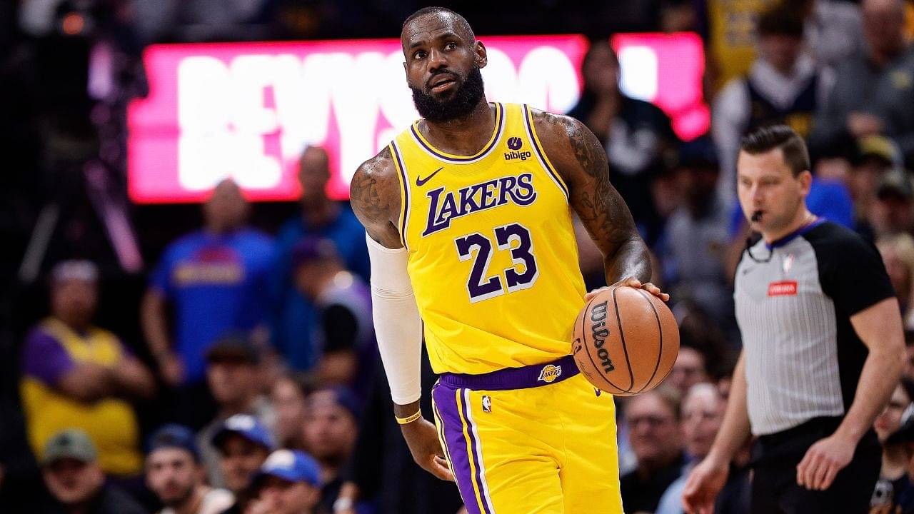 3x NBA Champ’s Hot Take Places LeBron James at the Forefront of Lakers Head Coach Job