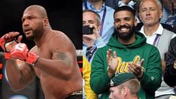 “No Disrespect But”: Ex-UFC Star Playfully Pokes at Drake Over Metro Boomin’s ‘BBL Drizzy’ Diss Track