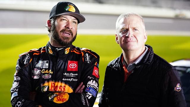 Why Jeff Burton Picks Darlington Over the Daytona 500 for NASCAR Drivers and Teams