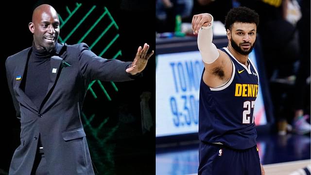 “It’s Sugar and Sh*t”: Kevin Garnett Deliberates Over Best Player in 2024 Playoffs, Shows Love to Jamal Murray