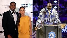 Bill Bellamy Describes Growing Up with 2nd Cousin Shaquille O'Neal Amidst the Latter's Constant Movement Across Continents