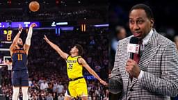 Days After Predicting ECF Appearance, Stephen A. Smith Overjoyed With Knicks Dominating Pacers