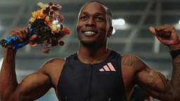 “Keep on Doing What You Doing”: Track World in Awe After Akani Simbine Secures 100M World Lead at the Atlanta City Games 2024