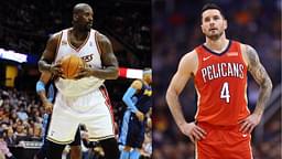 Days After Debating Declining Physicality in NBA With JJ Redick, Shaquille O'Neal Again Targets 'Pick and Roll' Basketball