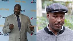NBA Legend Shaquille O’Neal Doubles Down on Lennox Lewis as the Most Underrated Boxer