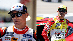 Can Kevin Harvick replace Kyle Larson for the NASCAR All-Star Race?