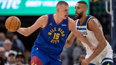 Nikola Jokic Gives One-Sentence Response to Difference in Approach as Nuggets Secure 27-Pt Game 3 Win Over Wolves
