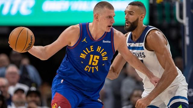 Nikola Jokic Gives One-Sentence Response to Difference in Approach as Nuggets Secure 27-Pt Game 3 Win Over Wolves
