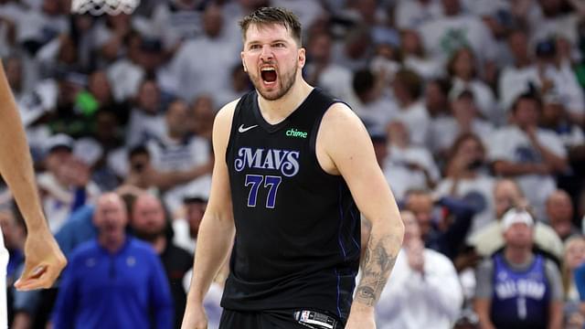 “Luka Doncic Isn’t Affected by Length”: Mavericks Star’s ‘Ease’ vs Timberwolves Highlighted by JJ Redick’s Podcast Guest