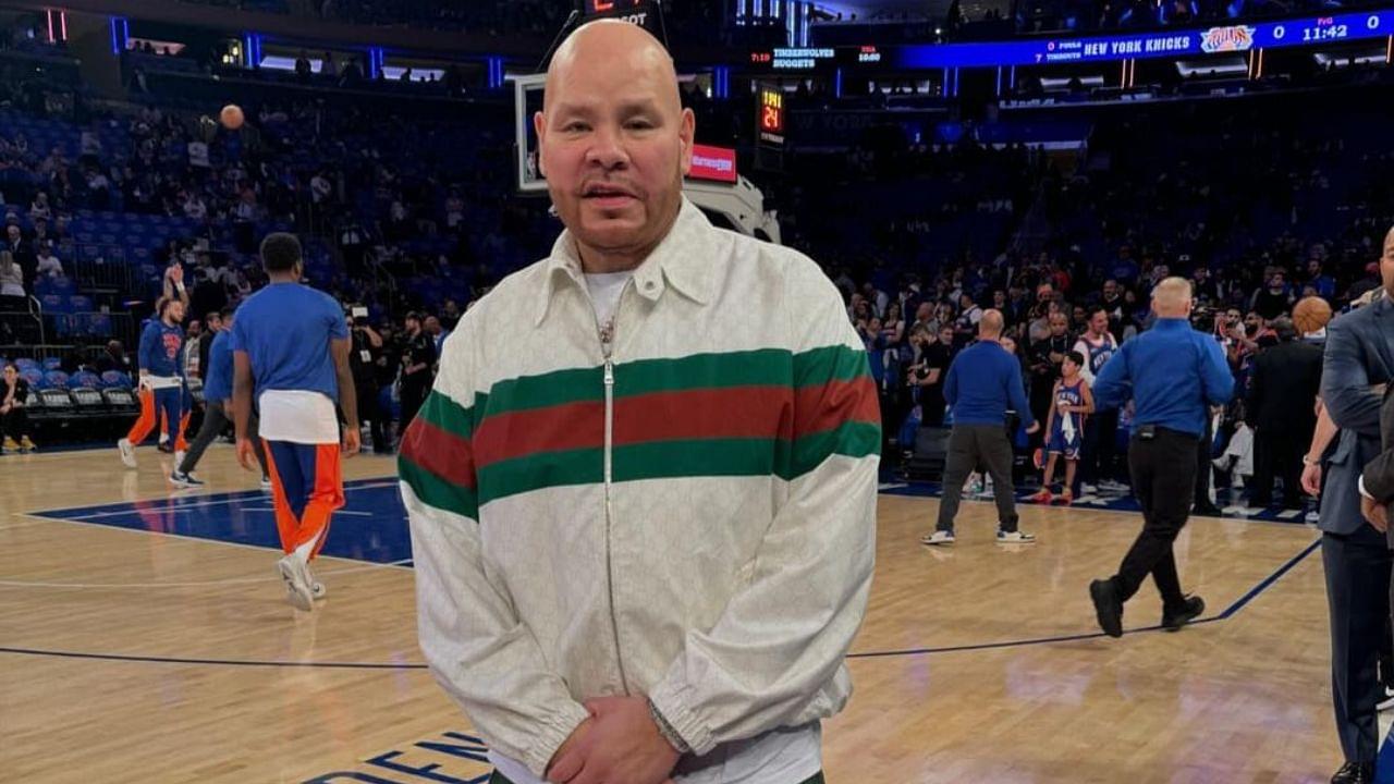 US Open organisers slammed for naming Fat Joe as voice of marketing campaign