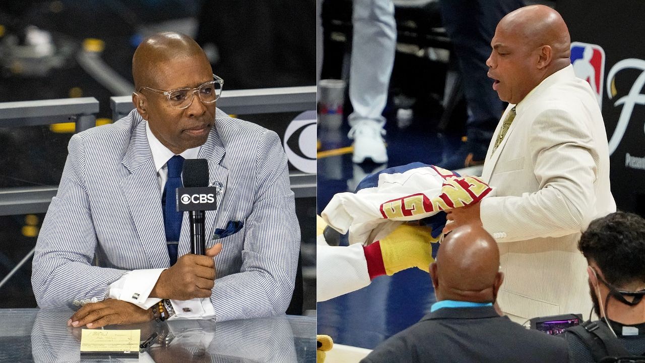 Charles barkley rings hotsell