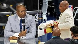“I Count Rings!”: Kenny Smith Defends Himself From Charles Barkley’s Criticism About 1995 Finals Performance