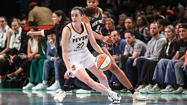 Caitlin Clark Sounds Off On WNBA Physicality And Various Struggles As She Gets Acclimated To The Fever