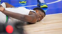 Anthony Edwards Hurt: Did The Timberwolves Superstar Get Injured In Game 6 After A Nasty Fall?